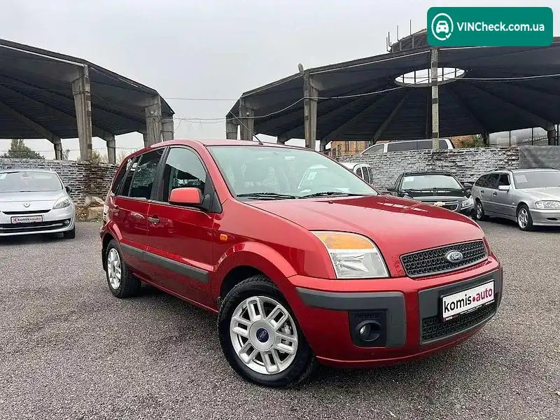 Ford Fusion 2008, фото з оголошення 1 з 20, VIN WF0UXXGAJU8C42948