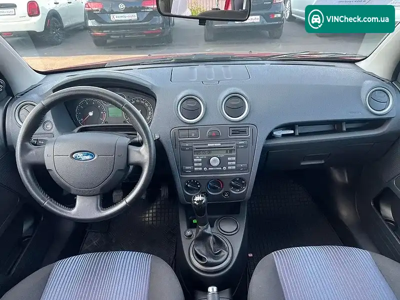 Ford Fusion 2008, фото з оголошення 2 з 20, VIN WF0UXXGAJU8C42948