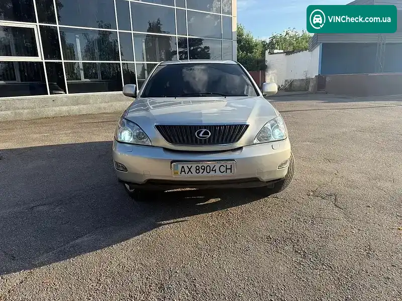 Lexus RX 2004, фото з оголошення 2 з 11, VIN JTJHF31U000024008