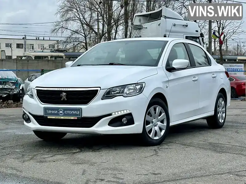 Peugeot 301 2017, фото з оголошення 1 з 21, VIN VF3DDHMZ6HJ802844