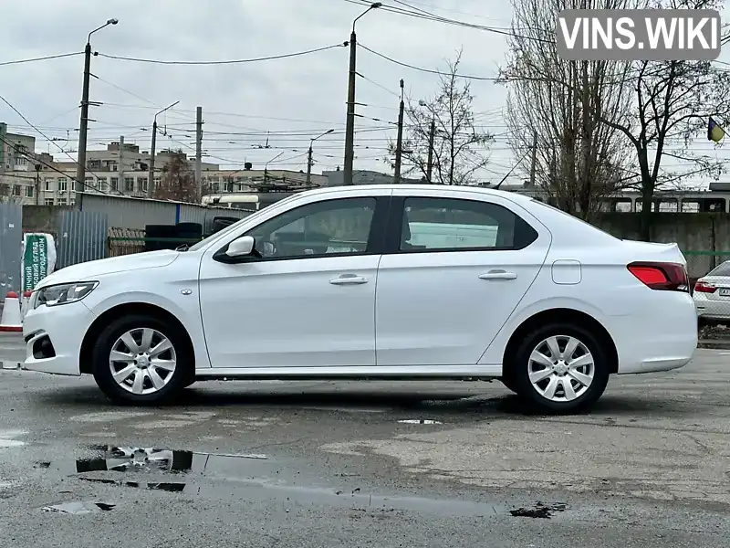 Peugeot 301 2017, фото з оголошення 2 з 21, VIN VF3DDHMZ6HJ802844