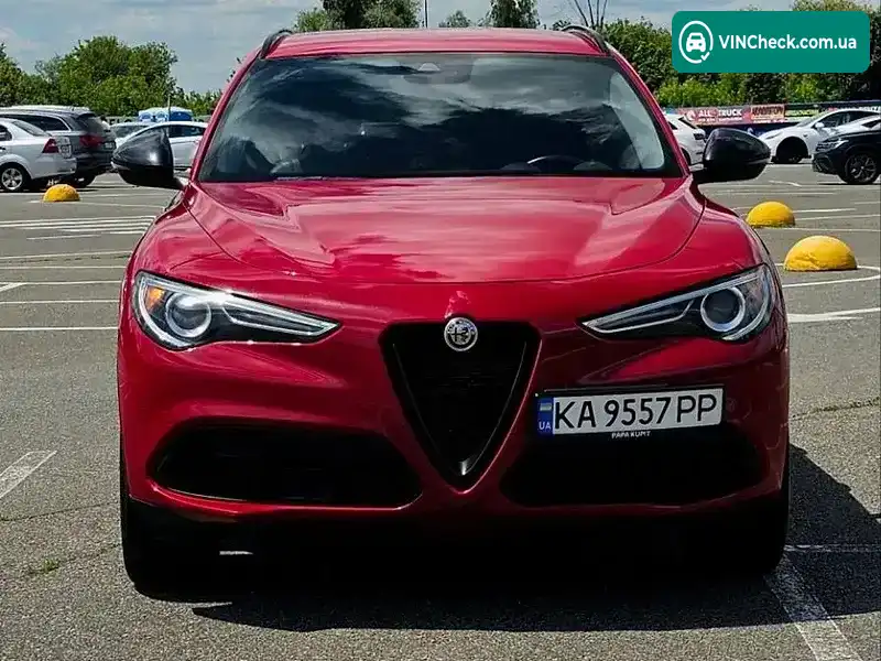 Alfa Romeo Stelvio 2020, фото з оголошення 1 з 20, VIN ZASPAJAN9L7C90852