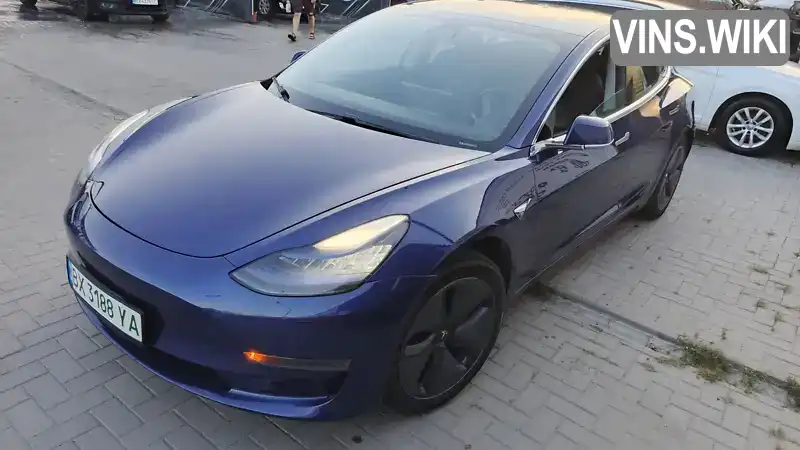 Tesla Model 3 2020, фото з оголошення 1 з 21, VIN 5YJ3E1EA2LF658513