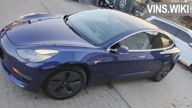 Tesla Model 3 2020, фото з оголошення 2 з 21, VIN 5YJ3E1EA2LF658513