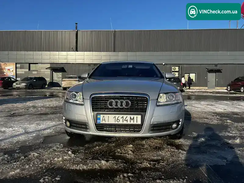 Audi A6 2004, фото з оголошення 2 з 17, VIN WAUZZZ4F55N045300