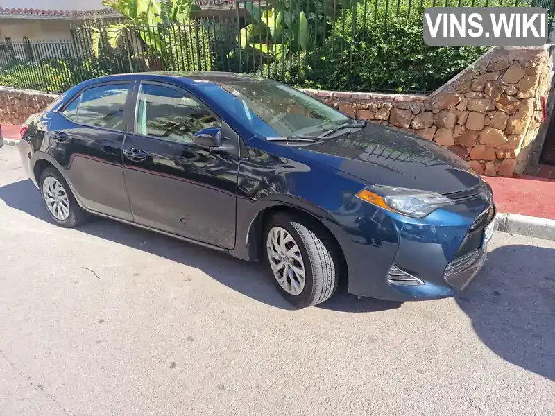 Toyota Corolla 2019, фото з оголошення 2 з 10, VIN 5YFBURHE4KP934334