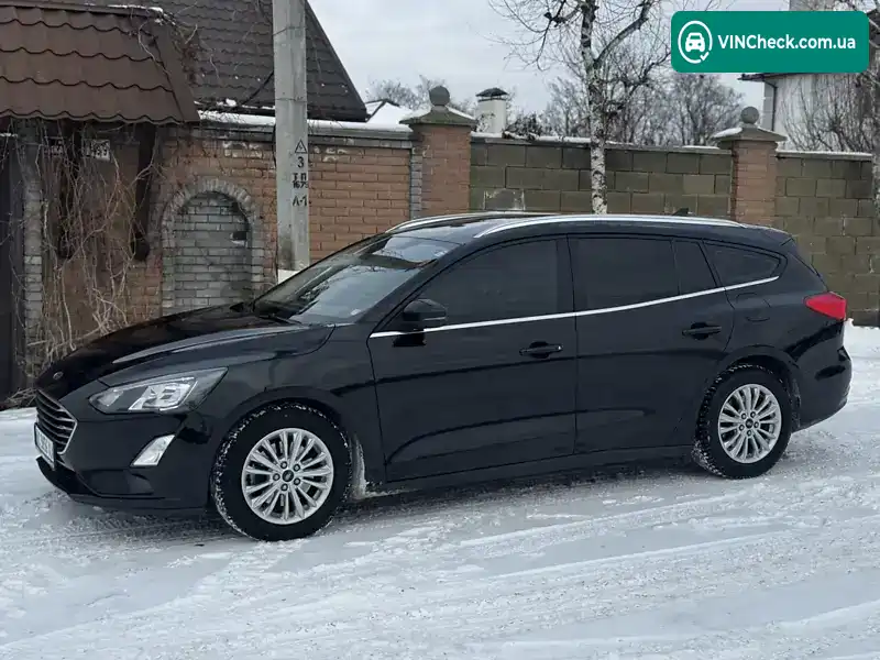 Ford Focus 2020, фото з оголошення 2 з 21, VIN WF0PXXGCHPLR54733