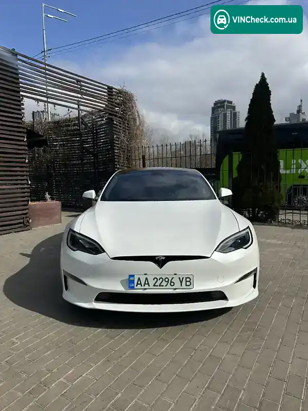 Tesla Model S 2022, фото з оголошення 2 з 21, VIN 5YJSA1E52PF500155