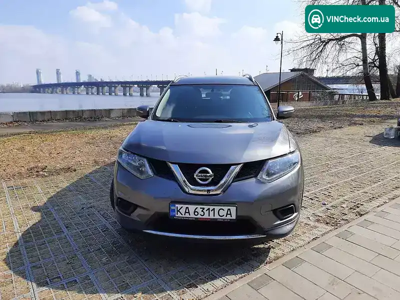 Nissan Rogue 2014, фото з оголошення 1 з 20, VIN 5N1AT2MT0EC870361