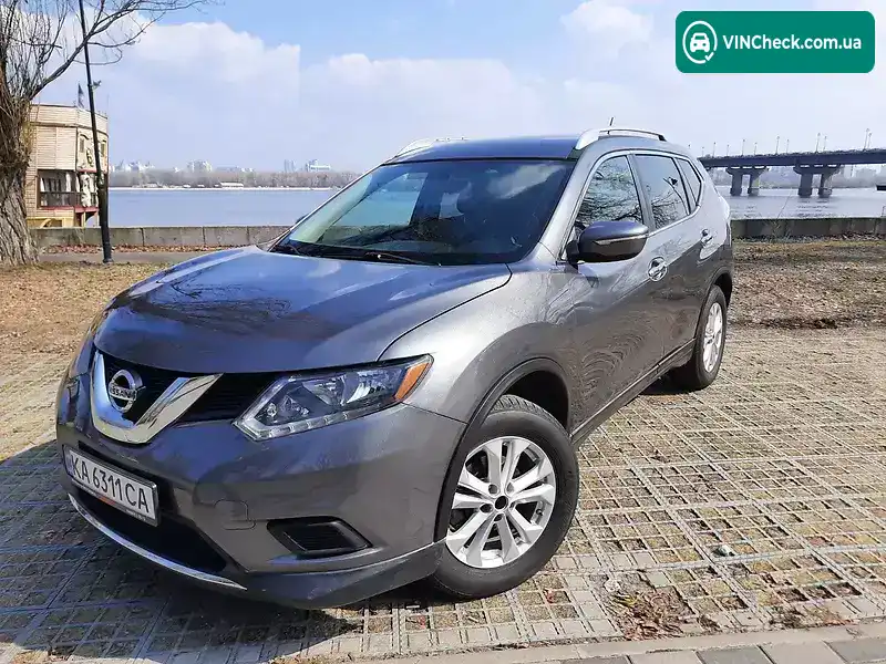 Nissan Rogue 2014, фото з оголошення 2 з 20, VIN 5N1AT2MT0EC870361