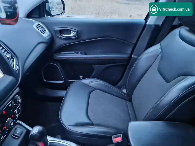 Jeep Compass 2019, фото з оголошення 1 з 13, VIN 3C4NJCBB7KT852081