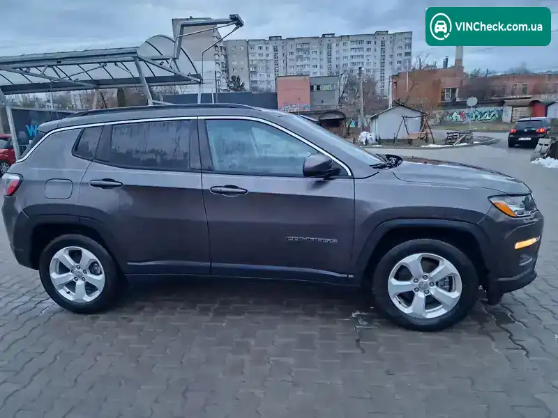 Jeep Compass 2019, фото з оголошення 2 з 13, VIN 3C4NJCBB7KT852081