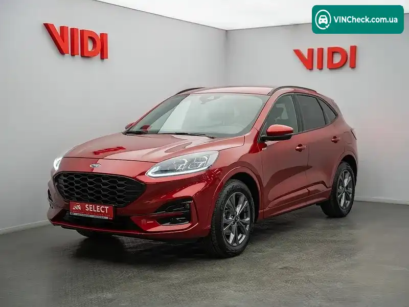 Ford Kuga 2022, фото з оголошення 1 з 17, VIN WF0FXXWPMFNA81720