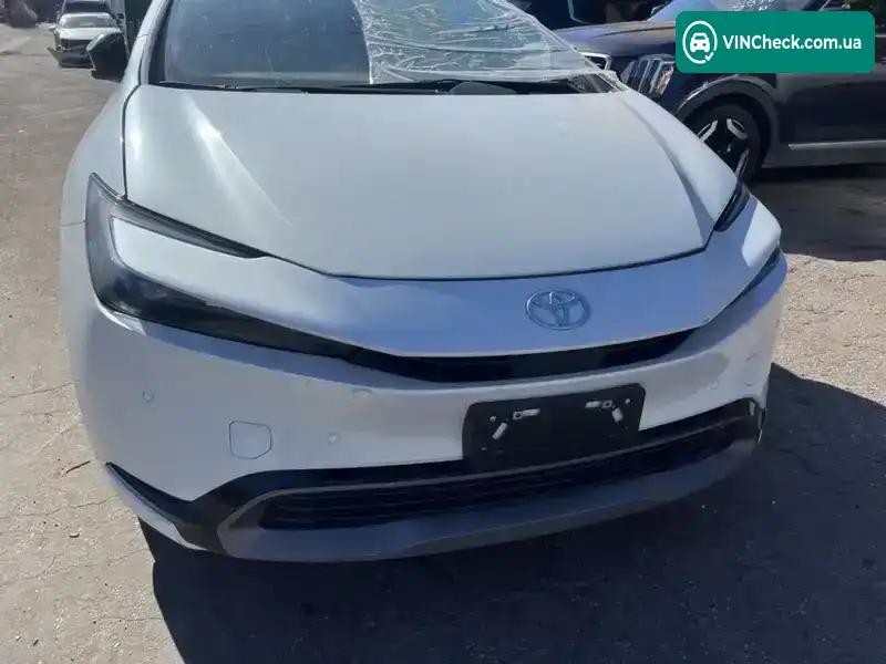Toyota Prius 2024, фото з оголошення 2 з 20, VIN JTDADABU8R3014125