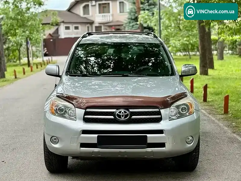 Toyota RAV4 2006, фото з оголошення 2 з 21, VIN JTMBD33VX65007362