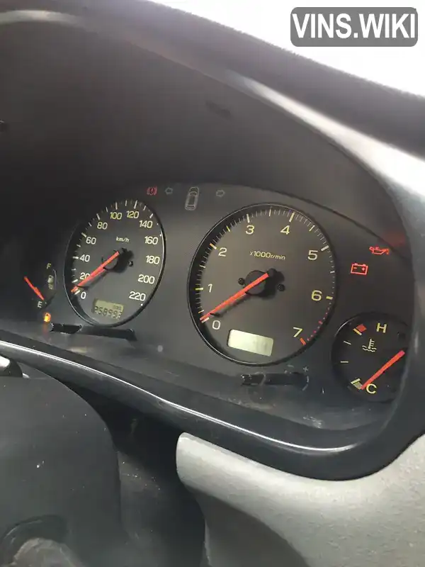 Subaru Legacy 1998, фото з оголошення 2 з 21, VIN JF1BH5LJ4XG008706