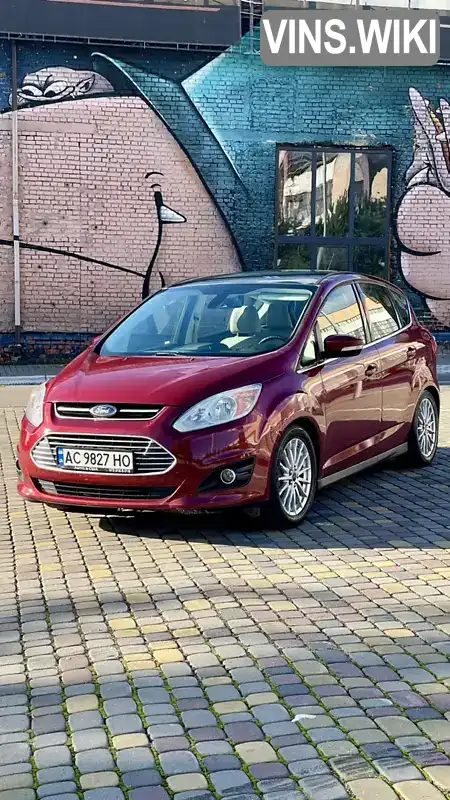 Ford C-Max 2013, фото з оголошення 1 з 21, VIN 1FADP5BU3DL554430
