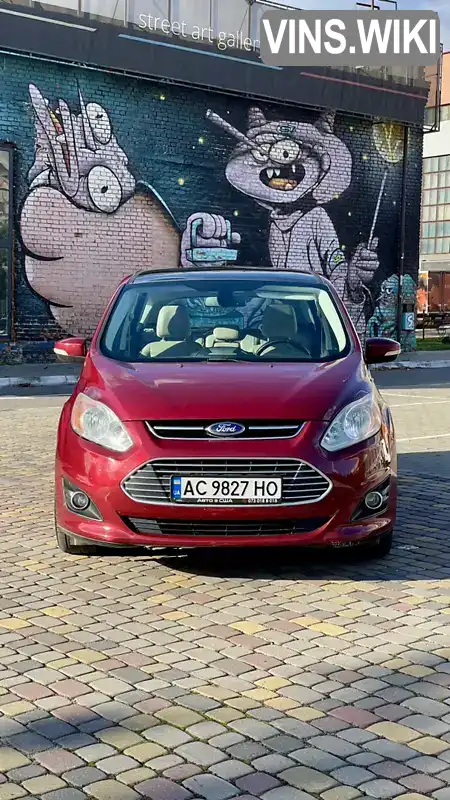 Ford C-Max 2013, фото з оголошення 2 з 21, VIN 1FADP5BU3DL554430