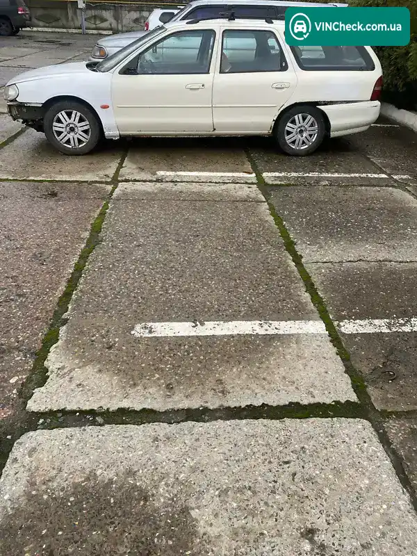 Ford Mondeo 1998, фото з оголошення 2 з 6, VIN WF0NXXGBBNWL14441