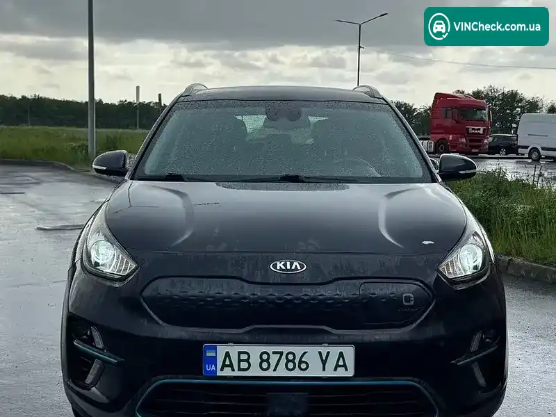 Kia Niro 2019, фото з оголошення 1 з 15, VIN KNDCC3LG4K5024399