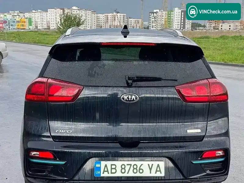 Kia Niro 2019, фото з оголошення 2 з 15, VIN KNDCC3LG4K5024399