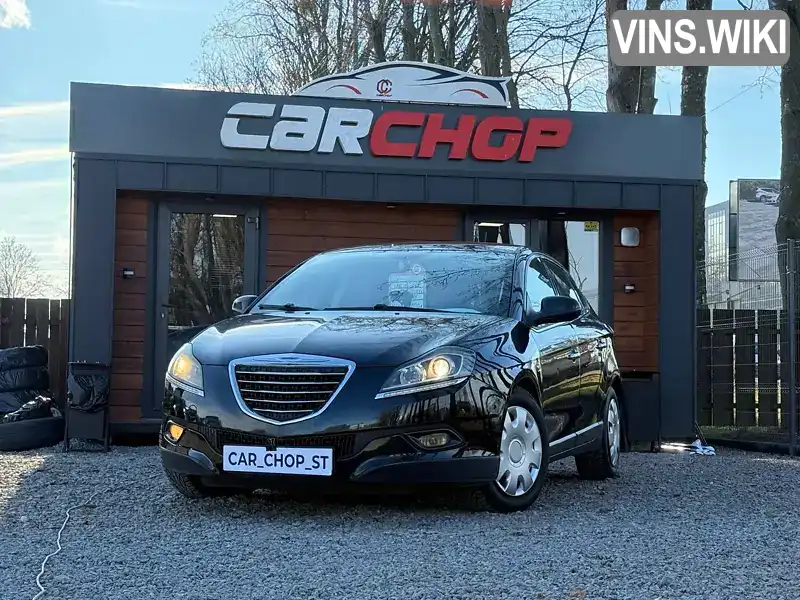 Lancia Delta 2008, фото з оголошення 1 з 21, VIN ZLA84400001011269