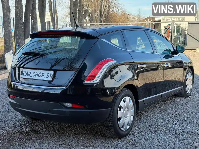 Lancia Delta 2008, фото з оголошення 2 з 21, VIN ZLA84400001011269