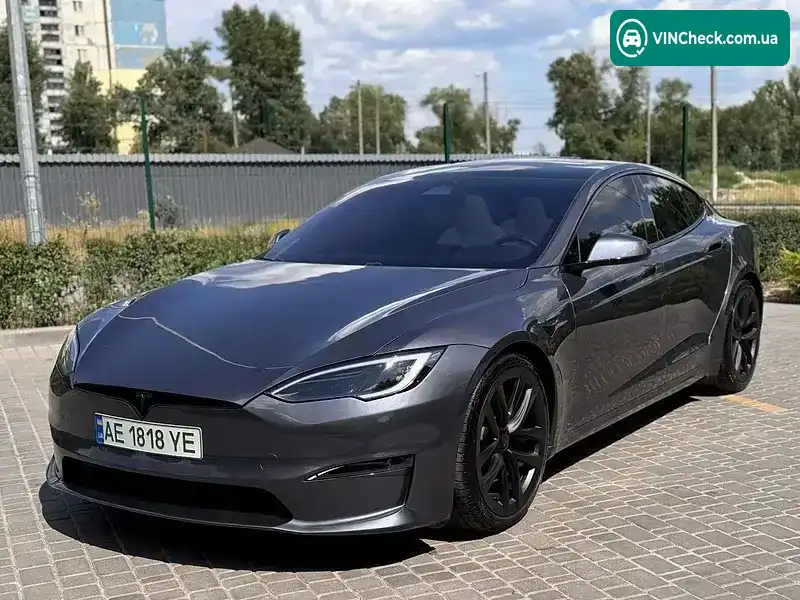 Tesla Model S 2023, фото з оголошення 1 з 13, VIN 5YJSA1E53PF513366