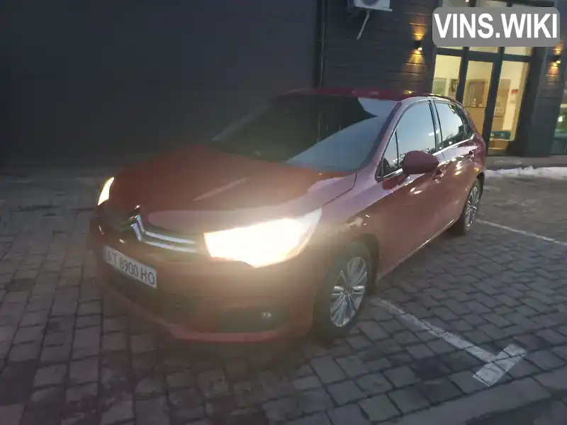 Citroen C4 2011, фото з оголошення 1 з 9, VIN VF7NC9HP0AY555912
