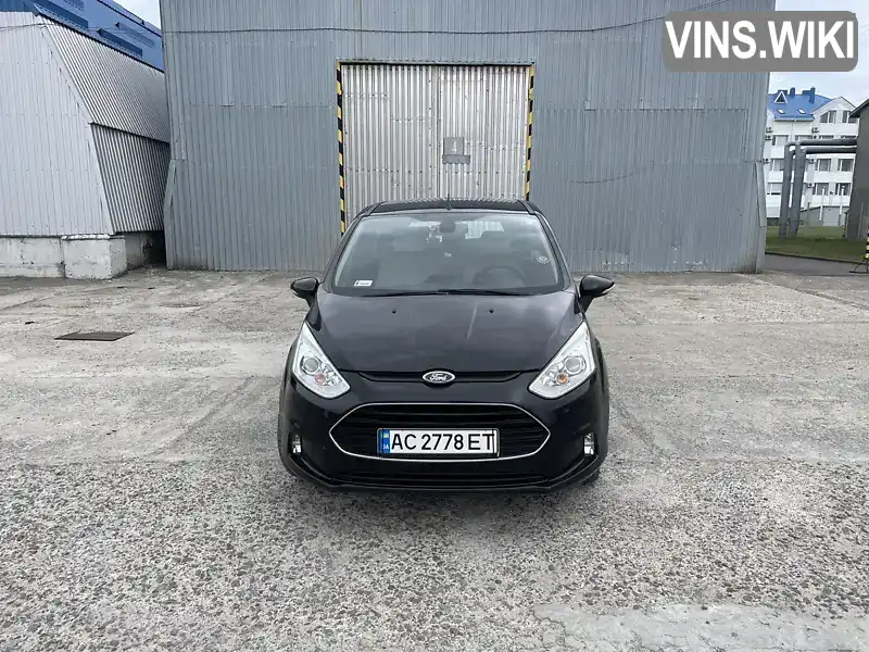 Ford B-Max 2012, фото з оголошення 2 з 14, VIN WF0KXXERJKCL07737
