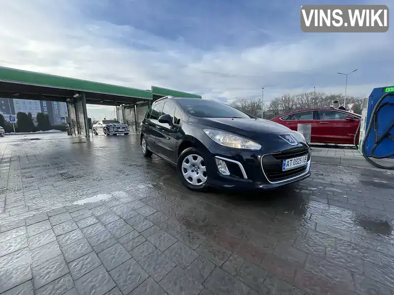 Peugeot 308 2013, фото з оголошення 1 з 10, VIN VF34E9HP0DS025300