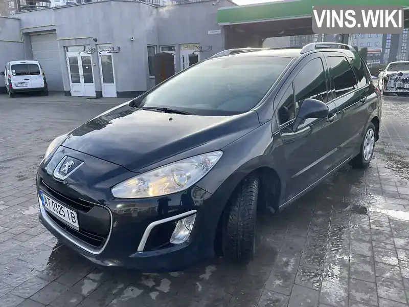 Peugeot 308 2013, фото з оголошення 2 з 10, VIN VF34E9HP0DS025300
