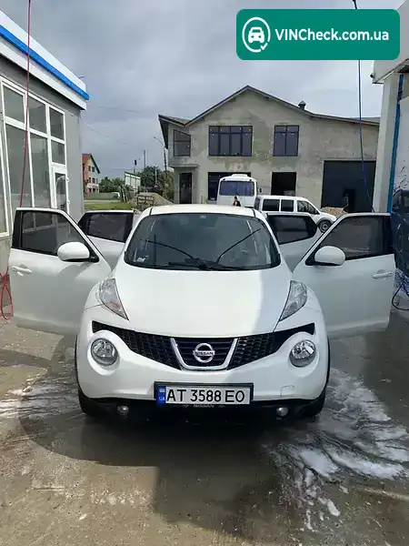 Nissan Juke 2014, фото з оголошення 1 з 20, VIN SJNFBAF15U6391935