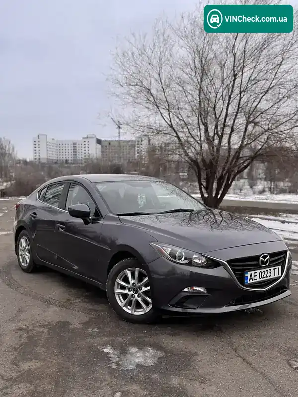 Mazda 3 2013, фото з оголошення 2 з 11, VIN JM1BM1V7XE1135433