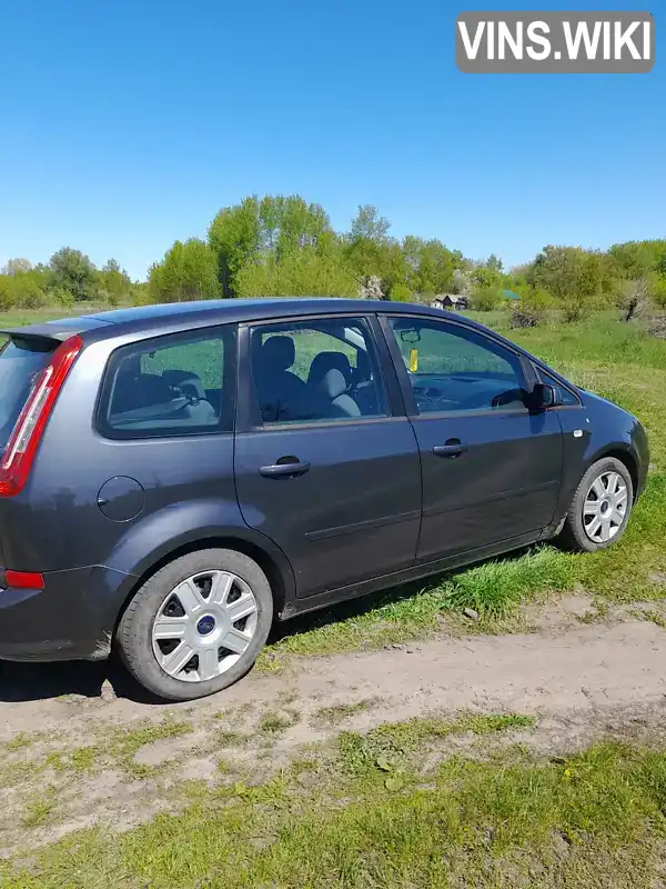 Ford C-Max 2007, фото з оголошення 1 з 14, VIN WF0EXXGCDE7T09792