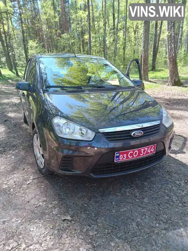 Ford C-Max 2007, фото з оголошення 2 з 14, VIN WF0EXXGCDE7T09792