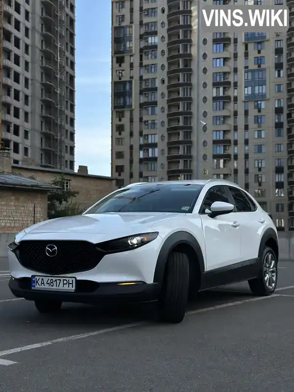 Mazda CX-30 2022, фото з оголошення 1 з 19, VIN 3MVDMBBL8NM434369