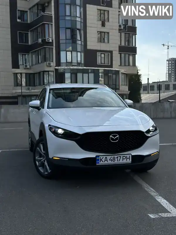 Mazda CX-30 2022, фото з оголошення 2 з 19, VIN 3MVDMBBL8NM434369