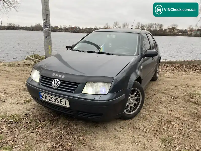 Volkswagen Bora 2000, фото з оголошення 2 з 20, VIN WVWZZZ1JZYW652586