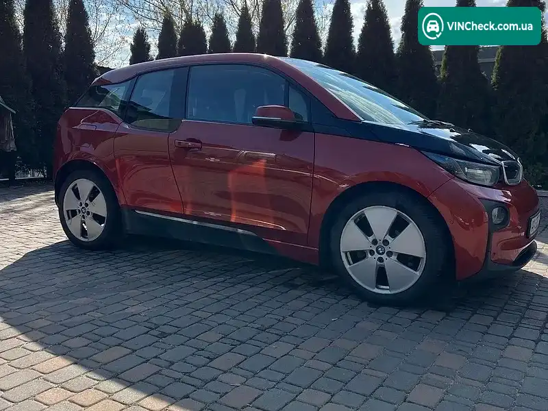 BMW I3 2014, фото з оголошення 2 з 20, VIN WBY1Z21000VZ62370
