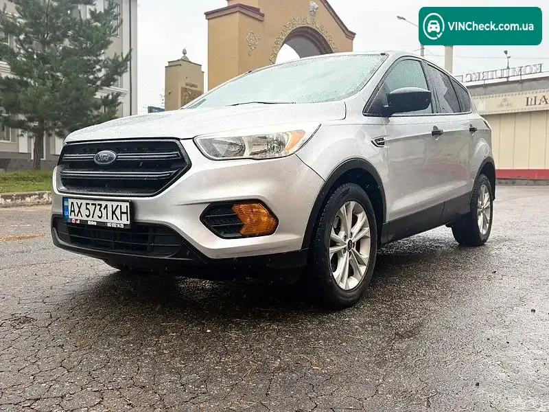 Ford Escape 2016, фото з оголошення 2 з 11, VIN 1FMCU0F75HUA09427