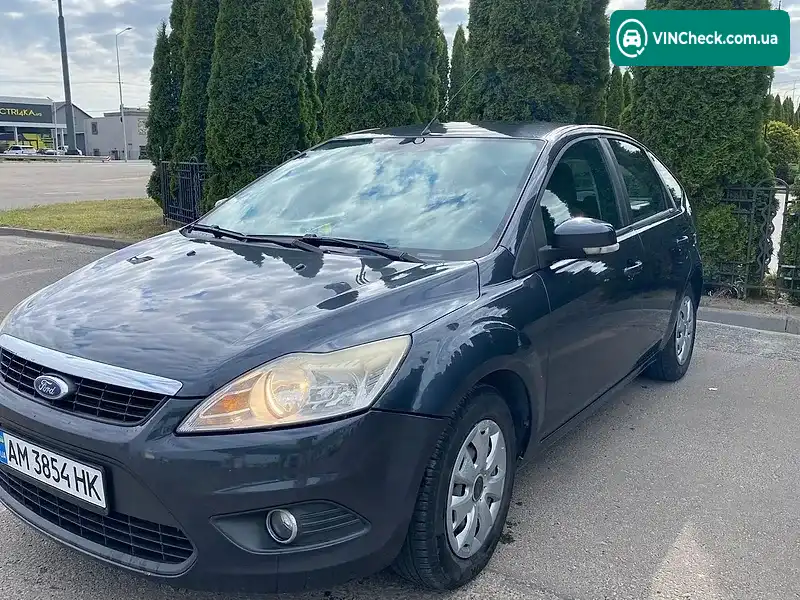 Ford Focus 2008, фото з оголошення 1 з 20, VIN WF0PXXGCDP8C77143