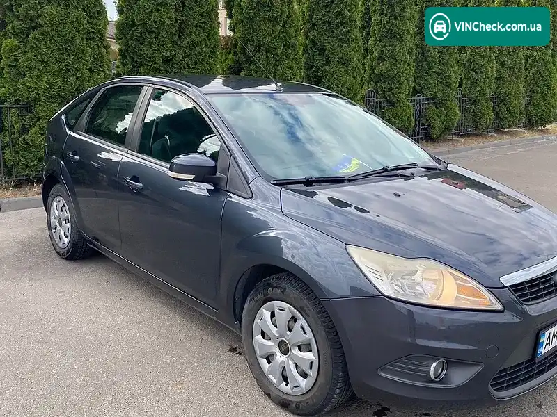 Ford Focus 2008, фото з оголошення 2 з 20, VIN WF0PXXGCDP8C77143