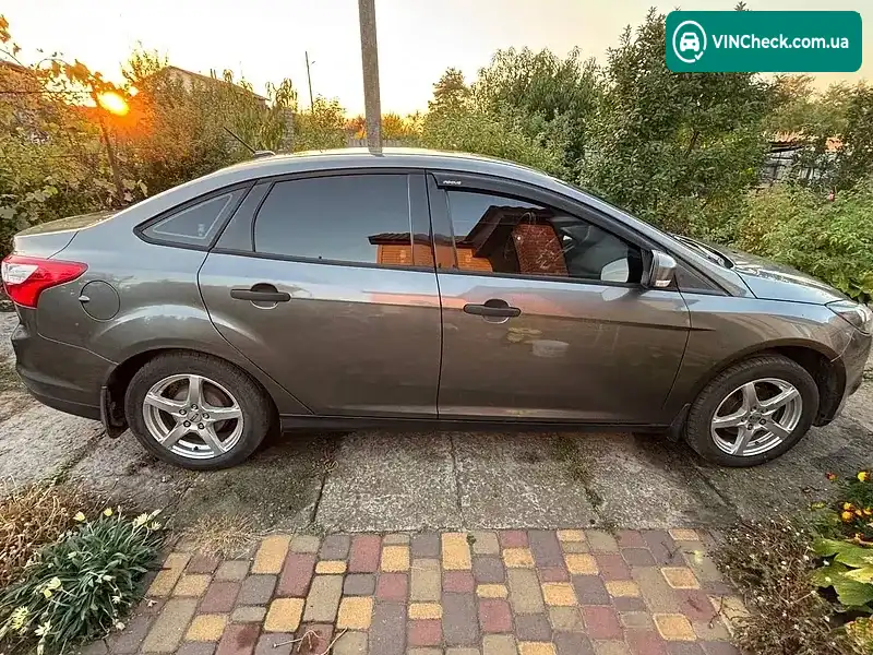 Ford Focus 2012, фото з оголошення 2 з 20, VIN 1FAHP3E25CL370184