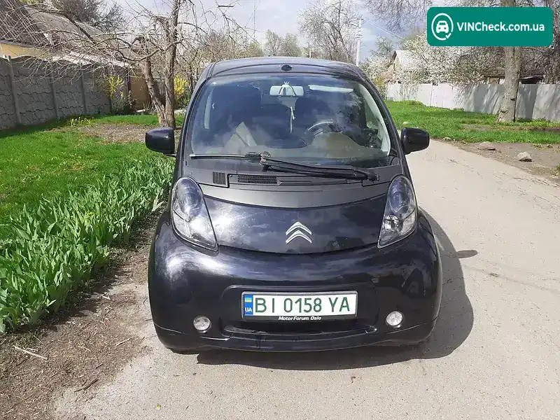 Citroen C-Zero 2011, фото з оголошення 2 з 20, VIN VF71NZKZZBU902465