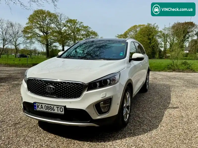 Kia Sorento 2015, фото з оголошення 1 з 20, VIN KNAPH81BDG5142474
