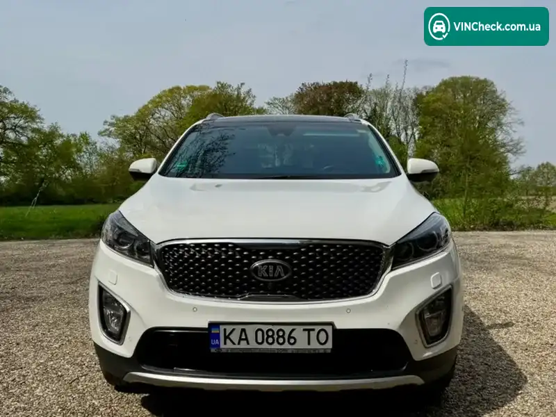 Kia Sorento 2015, фото з оголошення 2 з 20, VIN KNAPH81BDG5142474