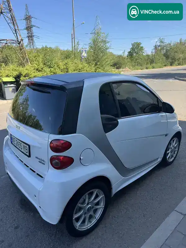 Smart Fortwo 2014, фото з оголошення 2 з 18, VIN WMEEJ9AAXFK826769
