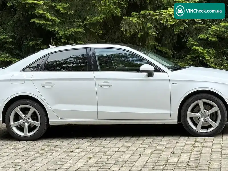 Audi A3 2015, фото з оголошення 1 з 20, VIN WAUB8GFF1G1015579