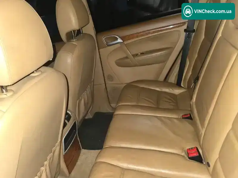 Porsche Cayenne 2006, фото з оголошення 2 з 4, VIN WP1ZZZ9PZ6LA82027